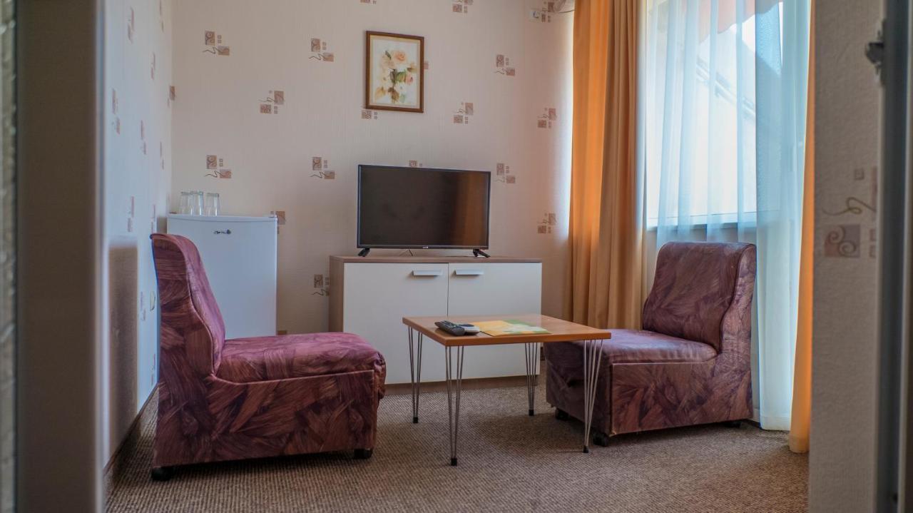 Park Hotel Persey Varna Extérieur photo