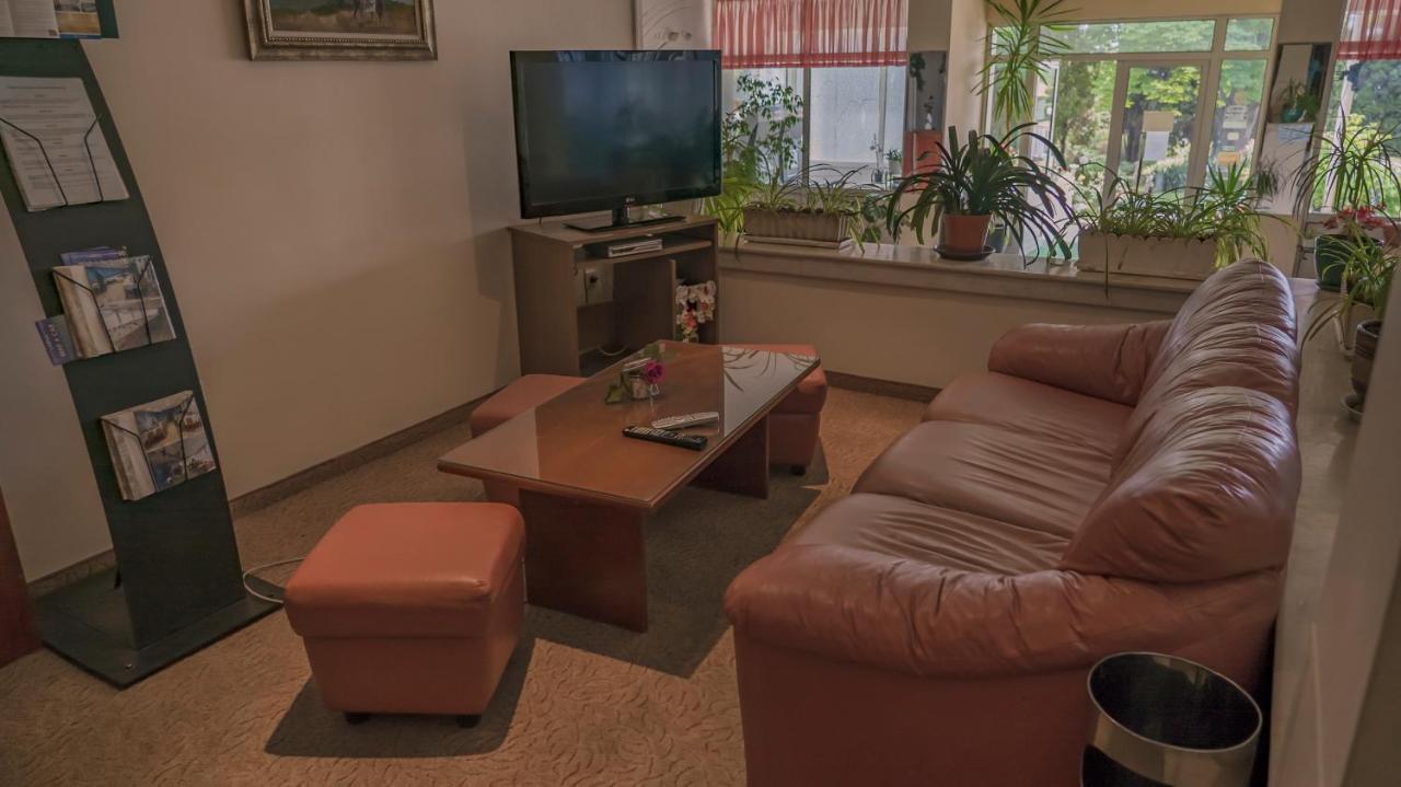 Park Hotel Persey Varna Extérieur photo