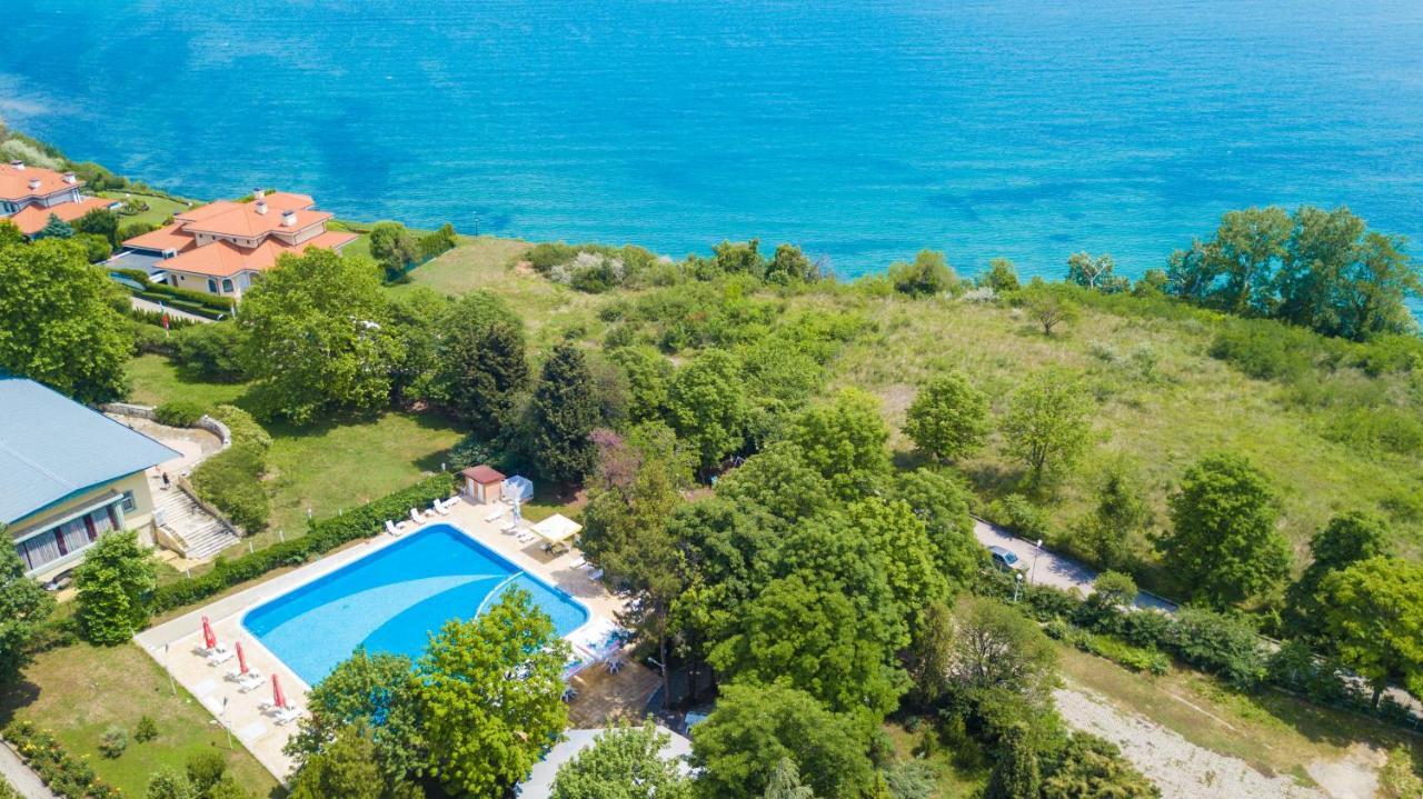 Park Hotel Persey Varna Extérieur photo