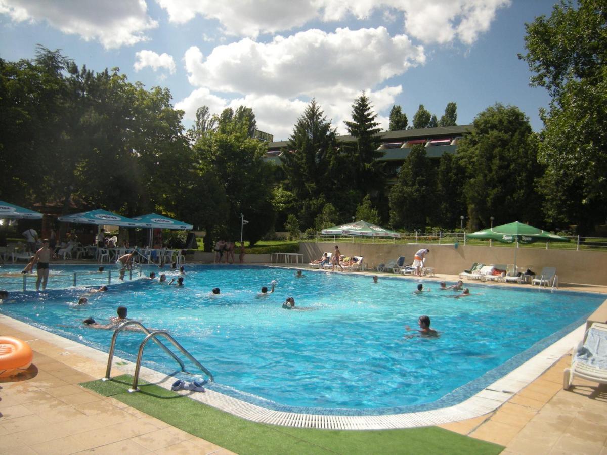 Park Hotel Persey Varna Extérieur photo
