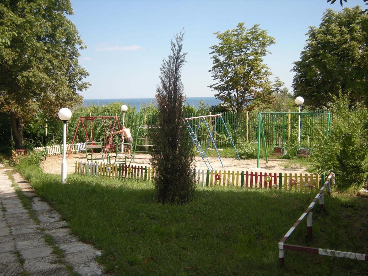 Park Hotel Persey Varna Extérieur photo