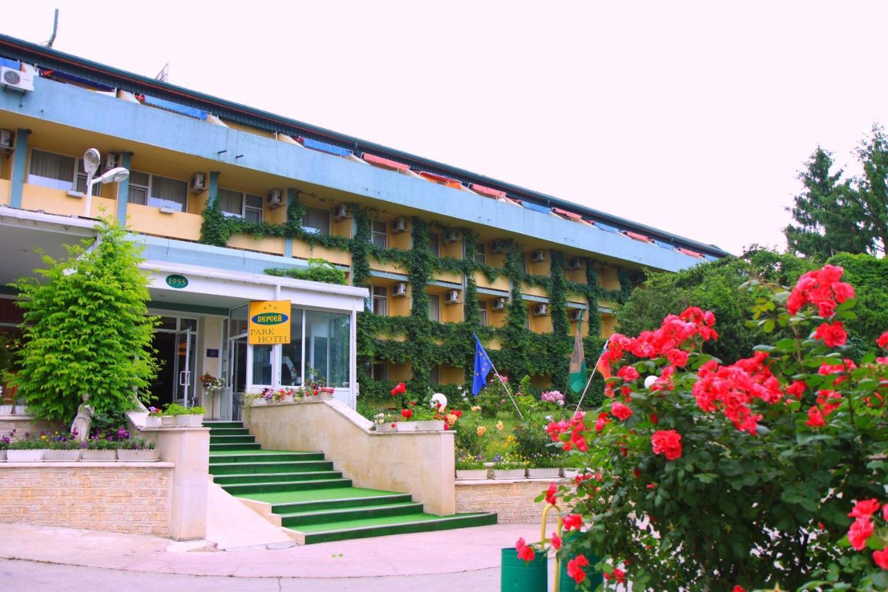 Park Hotel Persey Varna Extérieur photo