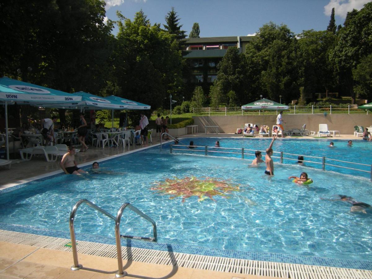 Park Hotel Persey Varna Extérieur photo