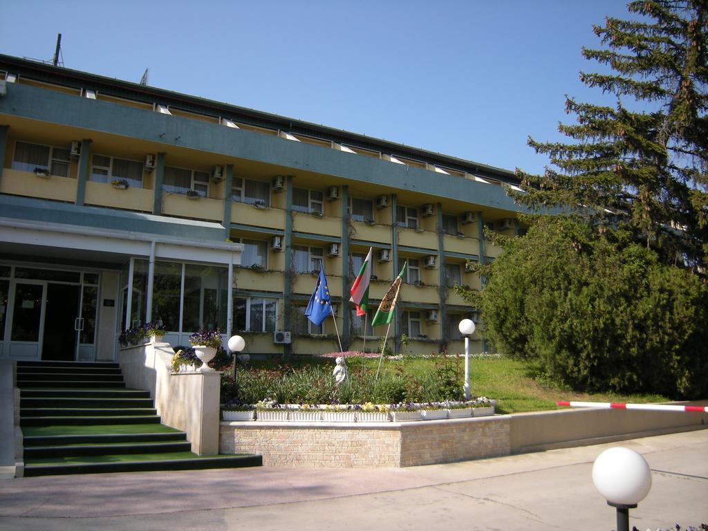 Park Hotel Persey Varna Extérieur photo