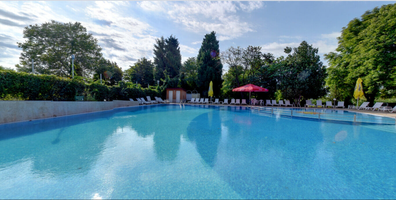 Park Hotel Persey Varna Extérieur photo
