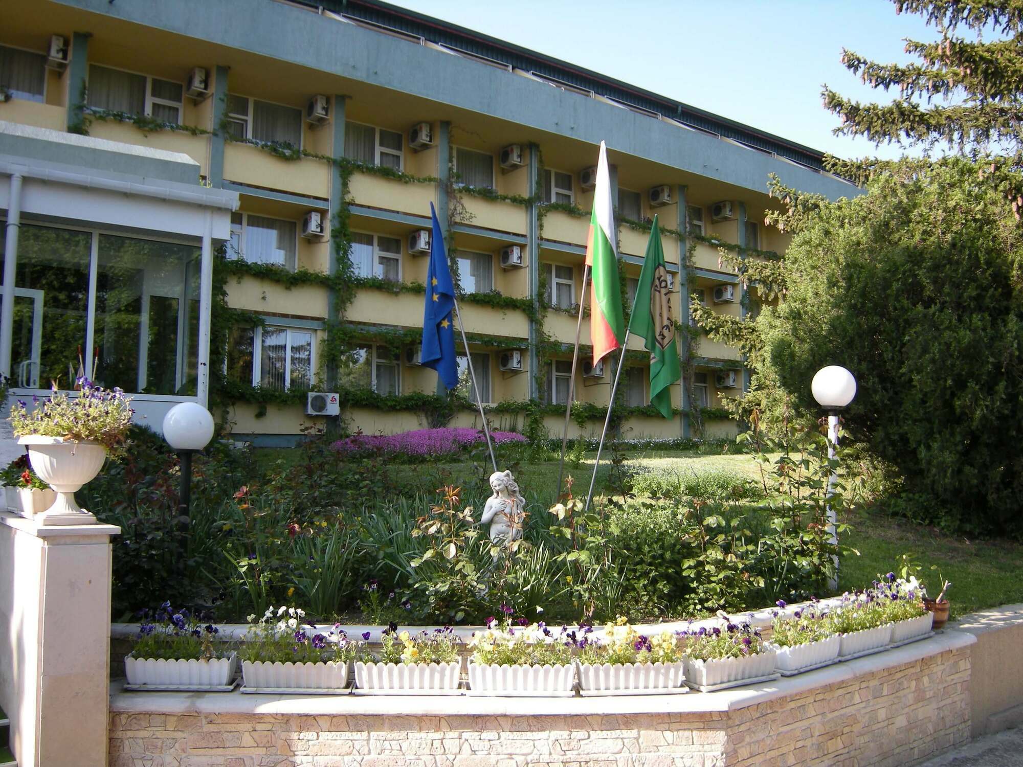 Park Hotel Persey Varna Extérieur photo