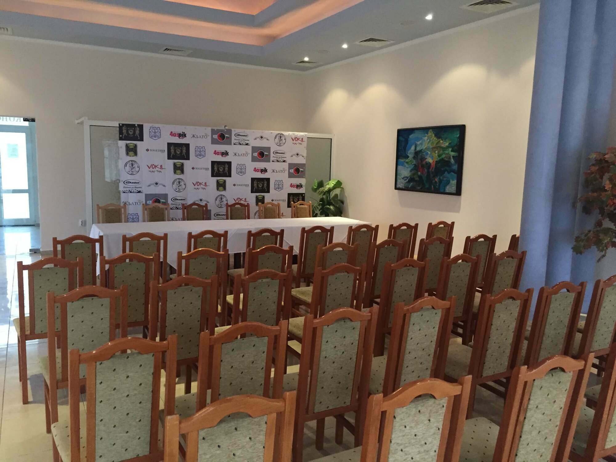 Park Hotel Persey Varna Extérieur photo